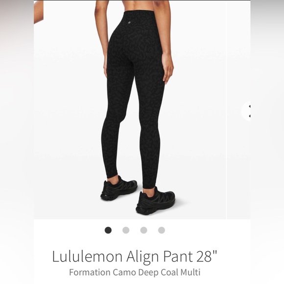 lululemon athletica Pants - Lululemon Align legging camo - 2